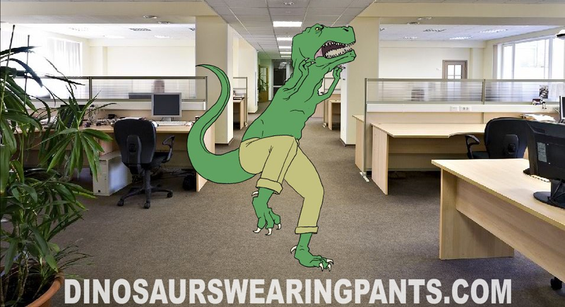 Illustration for article titled The Best- and Worst-Dressed Dinosaurs